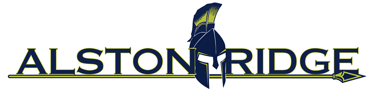 horizontal school logo